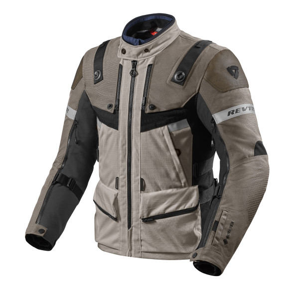 Rev'it! REV'IT Defender 3 GTX Jacket Sand/Black